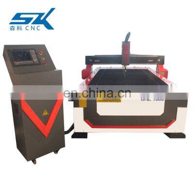 1530 New Design CNC Plasma Steel Cutting Machine Plasma CNC Cutter Aluminum CNC Metal Plasma Cutting Machine