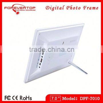 2016 China Factory Price 7 Inch China Digital Picture Frame