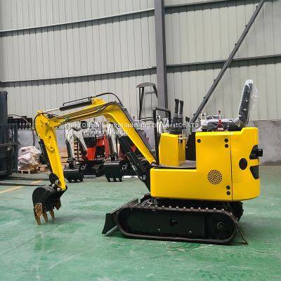 Hot Sales of 10 Small Excavator Crawler Excavators photo-3