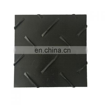 Light Duty Oil Rig Mat HDPE Ground Protection Mat