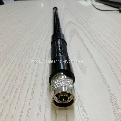 2.4GHz 5.8GHz 5GHz WIFI Dual Band Omni Outdoor Antenna With Spring Termination photo-2