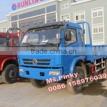 Small Cargo Truck Dongfeng 8Tons 10Tons Light Duty Cargo Truck Hot Sales