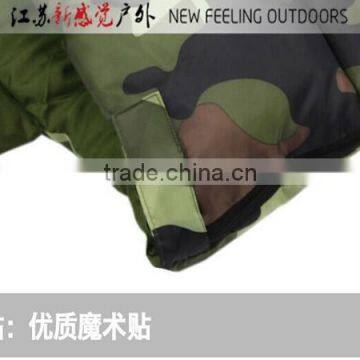 TOOTs Camouflage Children Sleeping Bag With Pillow photo-3