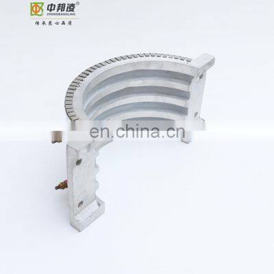 Customized Industrial Electric Heating Cooled Casting Aluminum Band Heater/industry Heating Elements photo-3