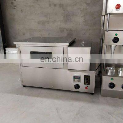 2020 Hot Sale Pizza Cone Rotary Oven,cone Pizza Rotating Machine photo-3