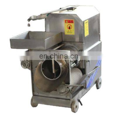 Stainless steel Fish meat separator/fish meat and bone separator with factory price