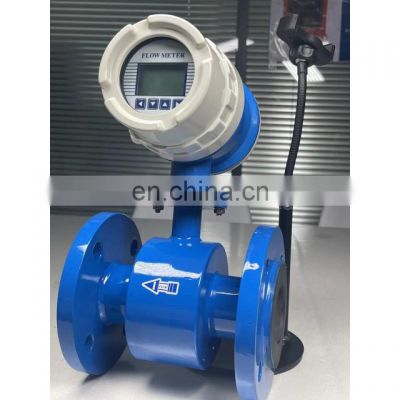 Taijia electromagnetic flow meter flowmeter electromagnetic flow meter for Water/waste water