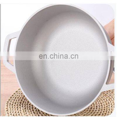 Cookware Set 4pcs Aluminum Caldero With Aluminum Cover photo-4