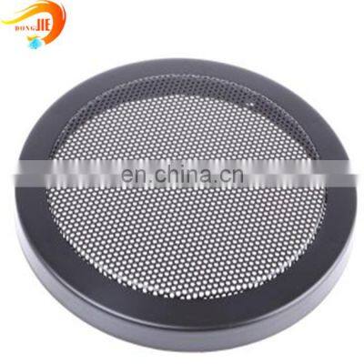 Metal Voice Tube Mesh Speaker Grill Crush-resistance Excellent Product