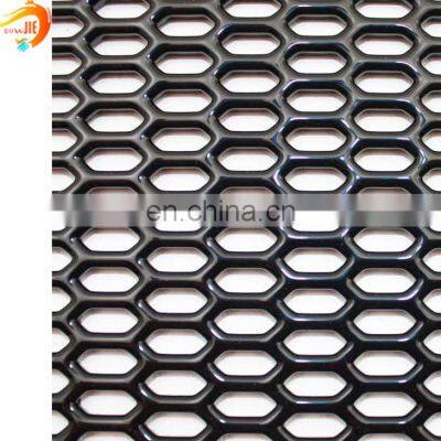 Black High Quality Car Front Grill Grille expanded metal mesh screen