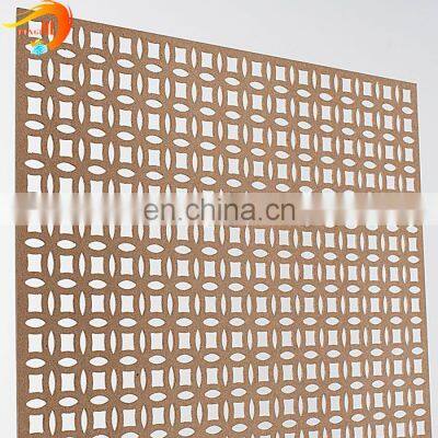 Exterior Decorative Perforated Sheet Metal Panels photo-4