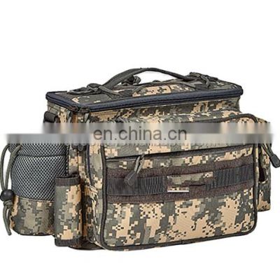 Camouflage Fishing Tackle Cooler Bag for Man cooler bag susu bayi