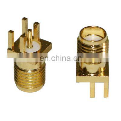 SMA RF Coaxial Connector SMB, BNC, TNC, MCX, MMCX,N-Type RF Connectors