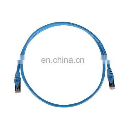 Factory Supply 0.5m 1m 2m 3m 5m 10m 15m 20m 30m 40m 50m 100m RJ45 Cable FTP Network Patch Cord Cat6A Cat6 Lan Patch Cable photo-5