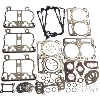 China supplier 4089371 855 N14 engine cylinder head gasket set