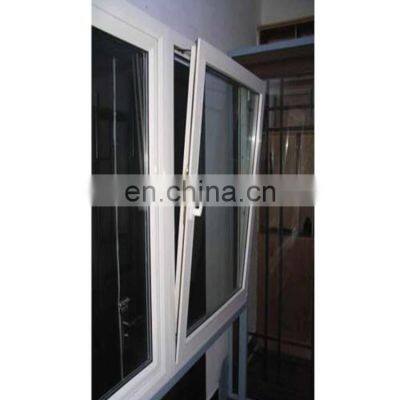 China Made Pvc/upvc Tlit & Turn Window Pvc Awning for Windows Outside photo-4
