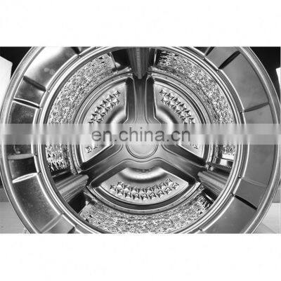 Manufacturer Supplier Intelligent Fully Automatic Front Loading 12 Kg Washing Machine photo-2