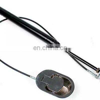 Adjustable Furniture Sofa Back Lockable Gas Spring