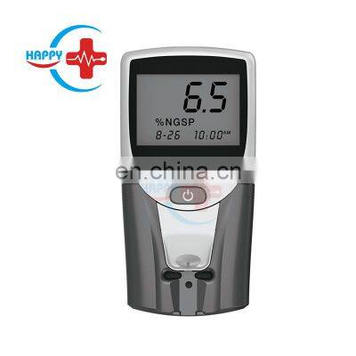 HC-B023 Factory Price Semi-auto Handle Glycated Hemoglobin HBA1C Analyzer