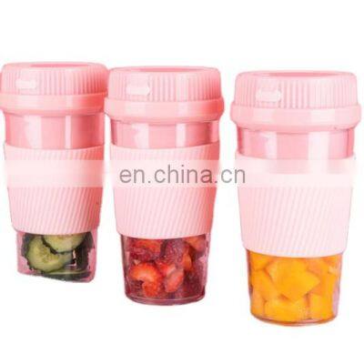 Hand electric manual vegetable lemon juicer USB portable dispenser automatic blender juicer extractor machine