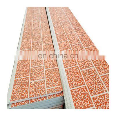 Fireproof Insulation Exterior Wall Sandwich Panel Xtm Panels Outdoor Wall Panels Metal Kuna