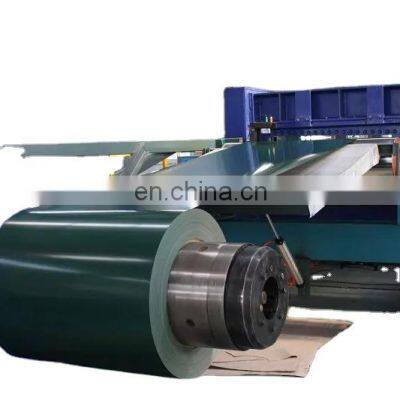 Ppgi Steel Sheet Galvanized Sheet Steel Color Coated Prepainted Galvanized Steel Coil