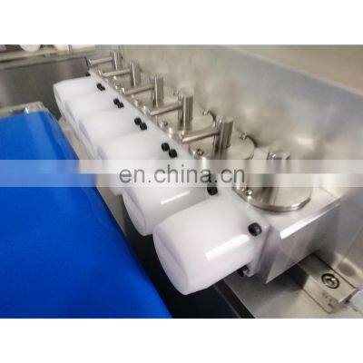 Automatic Small Energy Bar Making Machine Date Fruit Bar Extruder photo-4
