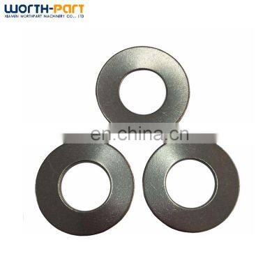 high quality excavator bucket pin and bushing steel shims