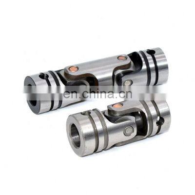 PB Series Single Double Telescopic Universal Joint Shaft Coupling Stainless Steel Universal Joint Kits photo-3