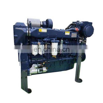 weichai 351hp WD12C350-18 Marine Diesel Engine