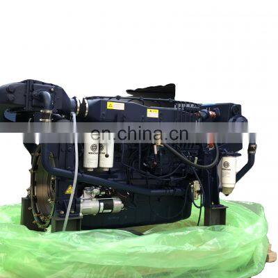 Cylinder WD10C278-18 Weichai Diesel Marine Engine photo-2