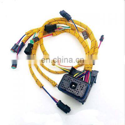 Hubei July Supply Engine Parts Wire Harness 195-7336 for Excavator 325C photo-2