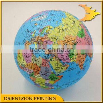 Globe, Map Printing photo-2