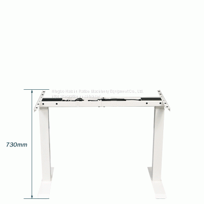 Electric Standing Desk Height Adjustable Desk Office Furniture photo-4