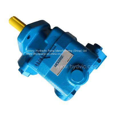 V2010 и V2020 в тандеме и насос-вентилятор Eaton Vickers V10 photo-3
