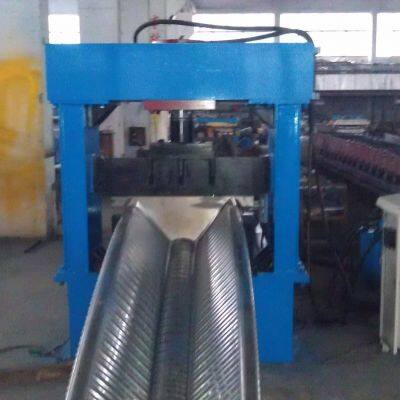 914-610 Curve Roof Panel Large Span Roll Forming Machine