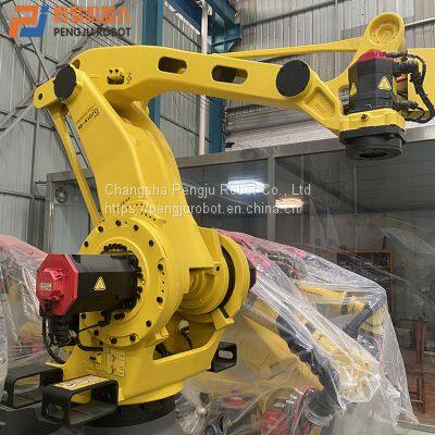 Fanuc Robot 410iC/110 Arm Span 2400mm Load 110kg Four-axis Palletising Robot photo-2