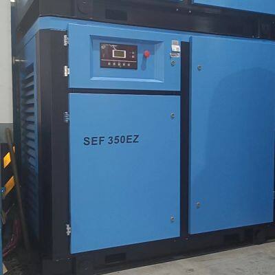 Comps Permanent Magnet Motor Inverter Screw Type Air Compressor photo-5