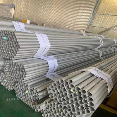 Supply S31803 and S32750 Stainless Steel Seamless Pipes According to ASTM A790M photo-4