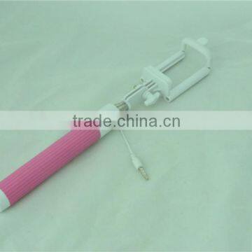 Z02 Professional extendable selfie stick for wholesales