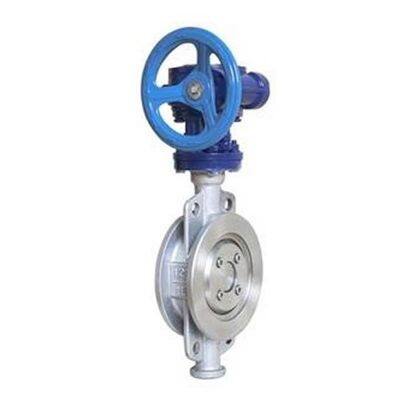 Stainless Steel Clip Butterfly Valve D373W-25P photo-3