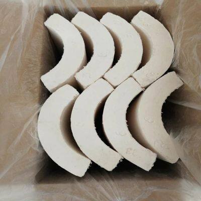 Manufacturer: Calcium Silicate Insulation Board, Insulation Board, High-temperature Resistant Tube Shell photo-2