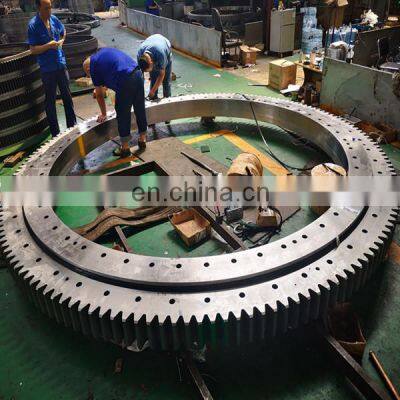 2024 good product Slewing Ring Bearing with external gear for  Stiff Boom Crane (131.45.2240) slewing bearing bucket wheel