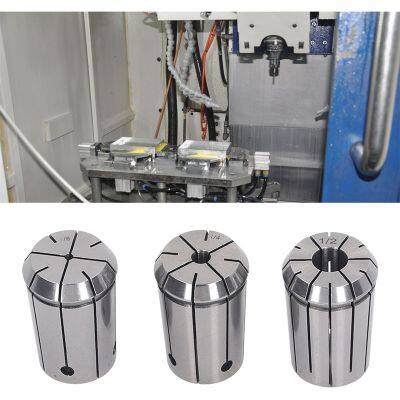 OZ Milling OZ25 OZ32 Collet OZ Series Collet 65Mn FOR OZ Chuck Lathe Collet Holder photo-5