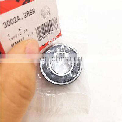 good price Angular contact ball bearing 3012-2rs 3012-2z 3012zz bearing 3012