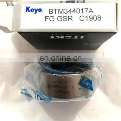 33.5x40x17 Japan quality KOYO needle roller bearing 90364-33011 textile machinery bearing BTM344017A bearing