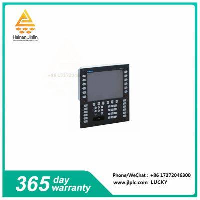 XBTGK2120   Advanced touch panel   Has adjustable backlight