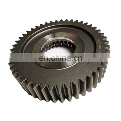 Heavy Duty Truck Parts Transmission FAST Gear Js180-1707106 Auxiliary Gear Reduction Gear