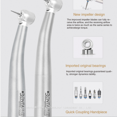 Fiber Optic Handpiece photo-2