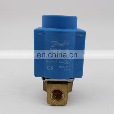 screw Air Compressor Spare Parts 018F7363 solenoid valve wholesale 018F7363